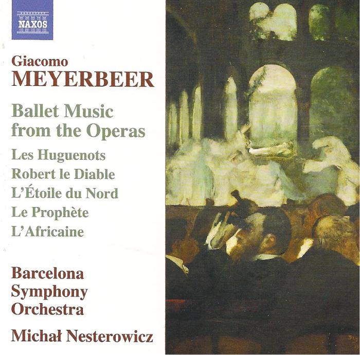 La OBC i Naxos (1): Massenet i Meyerbeer